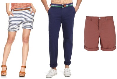 Gap, Brooks Brothers, Topman