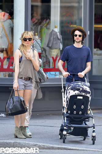 Tom Sturridge Preps For a "Magical" Father's Day With Sienna, Marlowe, and His Mom Tom Sturridge Preps For a "Magical" Father's Day With Sienna, Marlowe, and His Mom