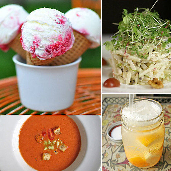 10 Delish Dishes to Enjoy When It's Hot Out 10 Delish Dishes to Enjoy When It's Hot Out