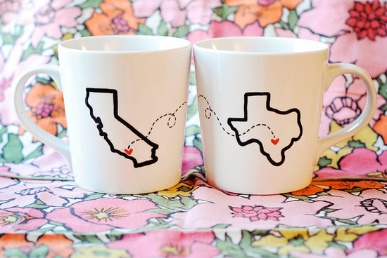 Heart Mugs Heart Mugs