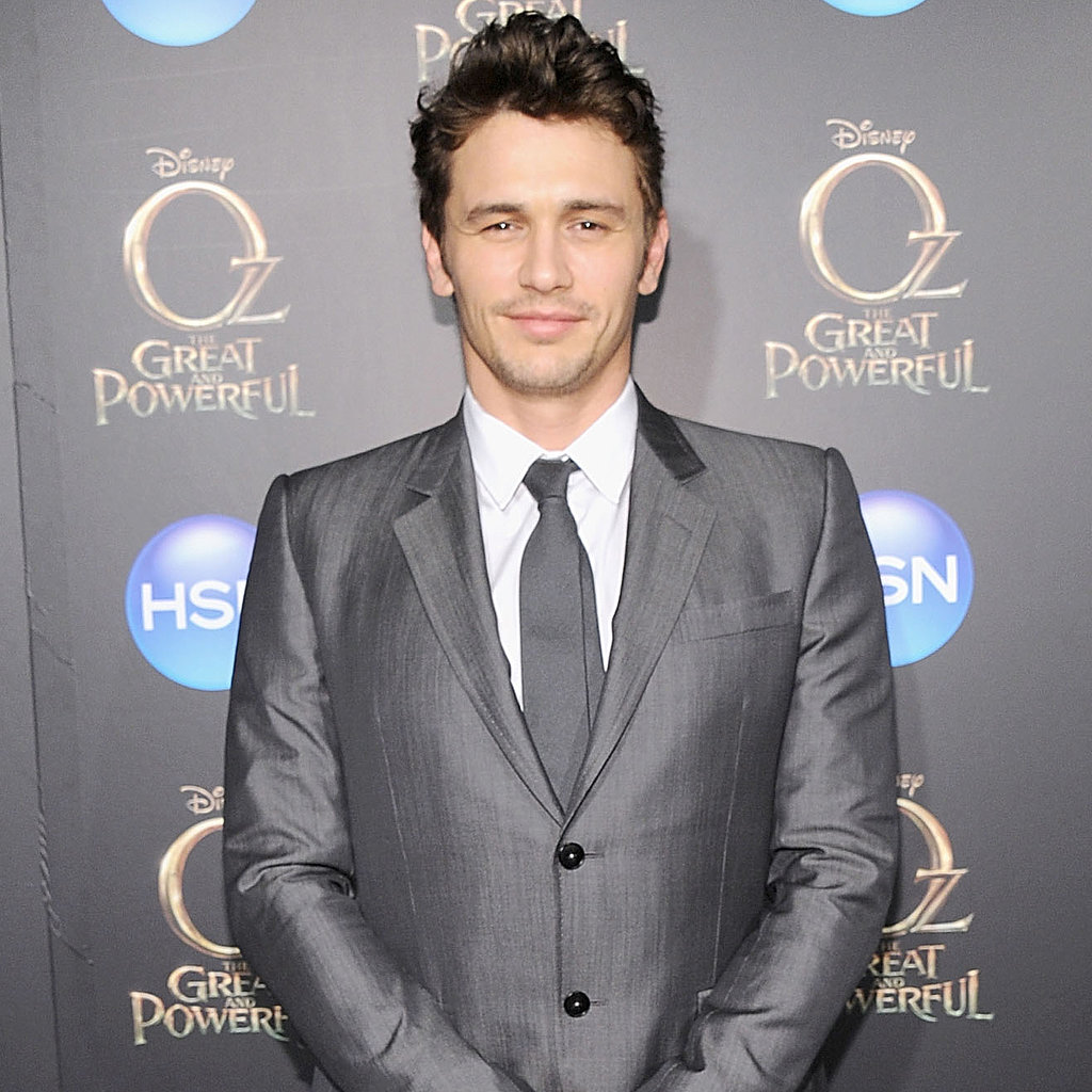 James Franco James Franco