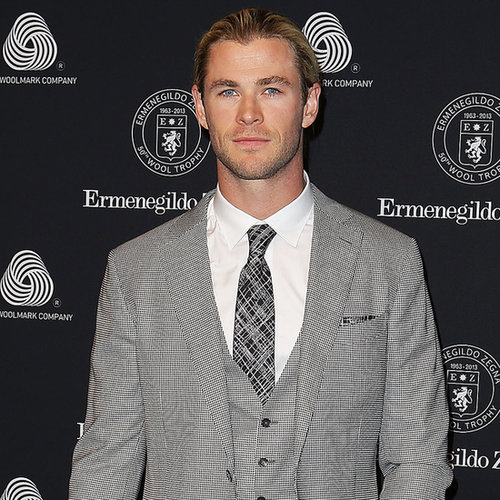 Chris Hemsworth Chris Hemsworth
