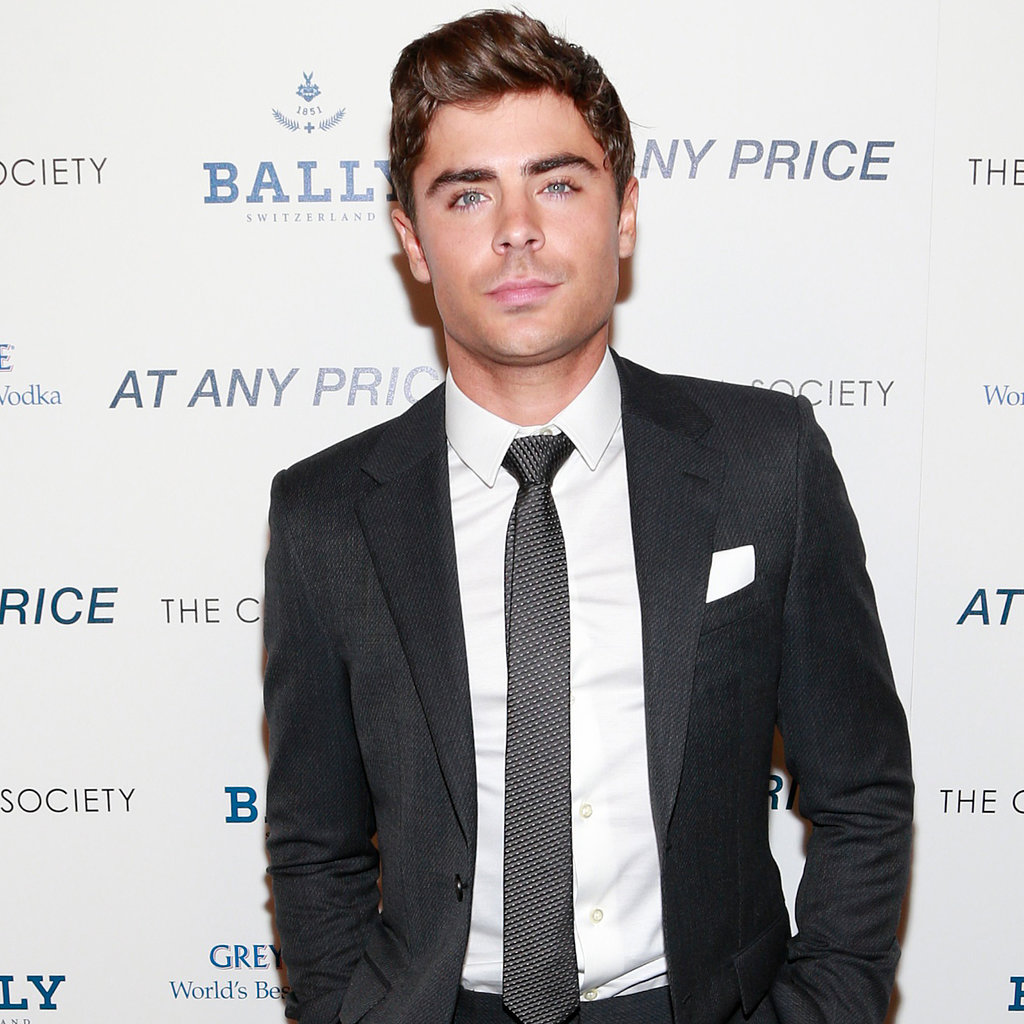 Zac Efron Zac Efron