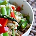 Fried Rice with Summer Vegetables