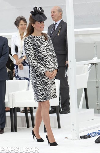 Kate Middleton Makes a Smashing Final Appearance Before Her Leave Kate Middleton Makes a Smashing Final Appearance Before Her Leave