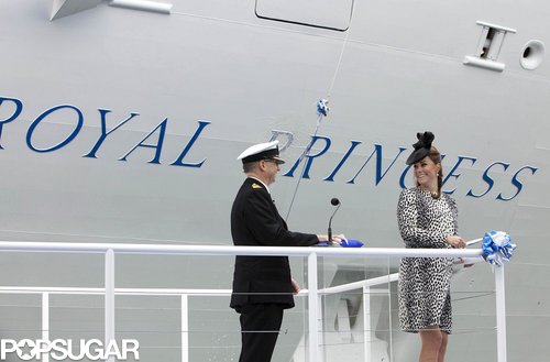 Kate Middleton Makes a Smashing Final Appearance Before Her Leave Kate Middleton Makes a Smashing Final Appearance Before Her Leave