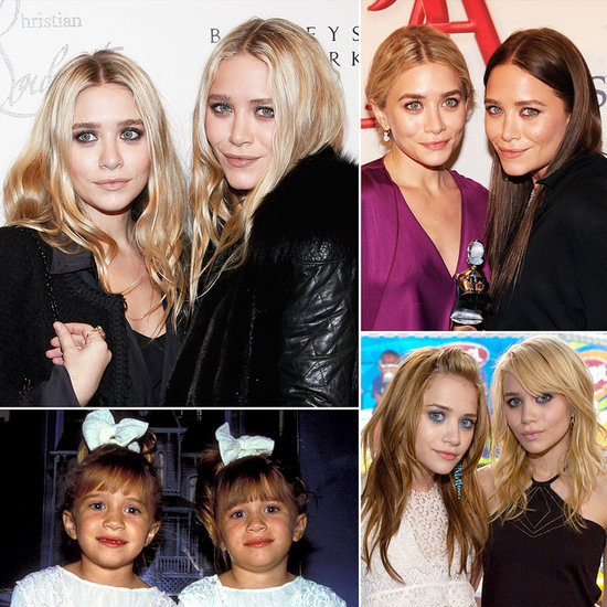 Happy Birthday, Mary-Kate & Ashley Olsen! Look Back at Their Beauty Evolution Happy Birthday, Mary-Kate & Ashley Olsen! Look Back at Their Beauty Evolution