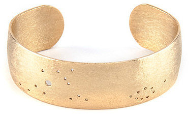Julie Nolan Libra Cuff Bracelet