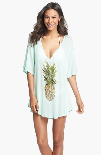 Wildfox 'Pineapple' Tunic Cover-Up