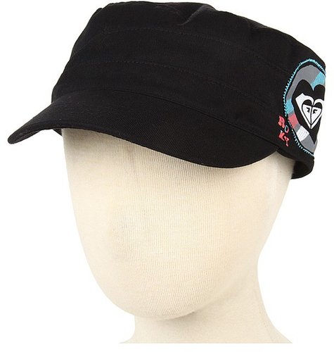 Roxy - Calm Sea (True Black) - Hats