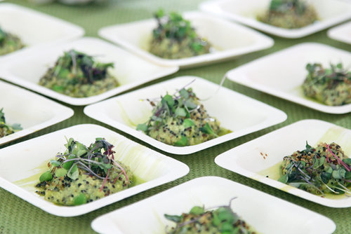 Quinoa Risotto With Peas Quinoa Risotto With Peas