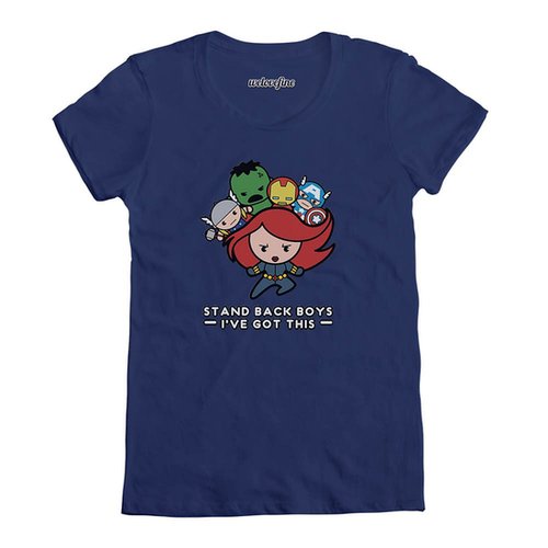 Black Widow's got this ($25), guys.
Black Widow's got this ($25), guys.