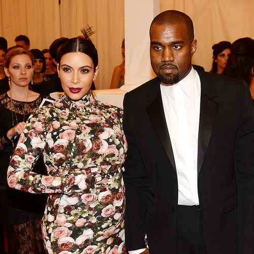 Kim Kardashian Gives Birth To Baby Girl With Kanye West