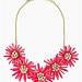 Field day statement necklace