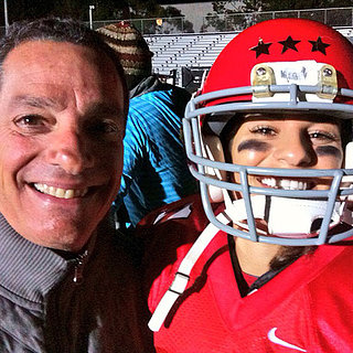 Celebrities With Their Dads | Photos