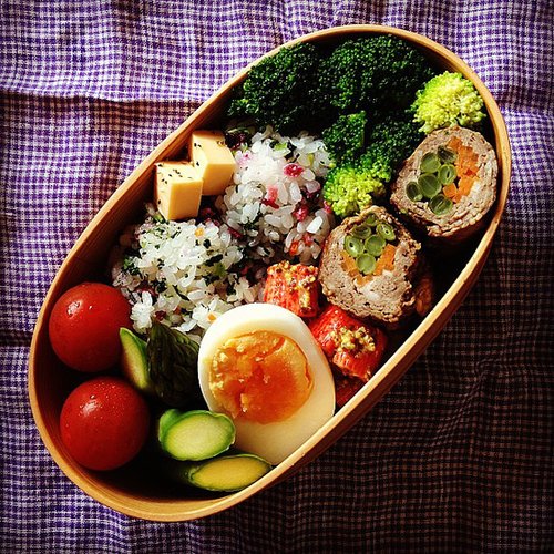 Instagram Lunch Challenge