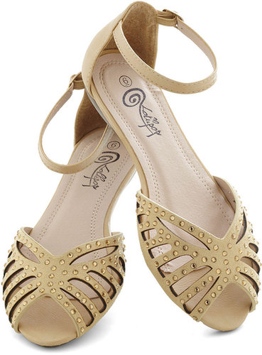 What I Amber Flat