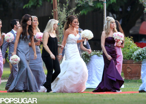 See Matt Lanter and Angela Stacy's Wedding Pictures! See Matt Lanter and Angela Stacy's Wedding Pictures!