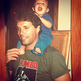 Celebrities With Their Dads | Photos