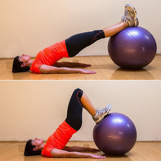 Lying Hamstring Curl Lying Hamstring Curl