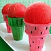 Watermelon Cones