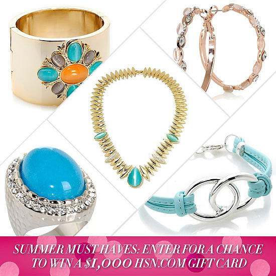 Summer Must Haves: Enter For a Chance to Win a $1,000 HSN.com Gift Card Summer Must Haves: Enter For a Chance to Win a $1,000 HSN.com Gift Card