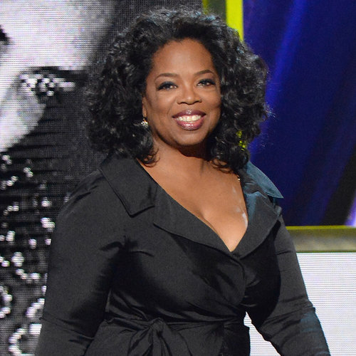 Oprah Winfrey Oprah Winfrey