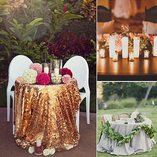 8 Sweetheart Tables Sure to Make You Swoon 8 Sweetheart Tables Sure to Make You Swoon