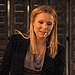 Kristen Bell on Veronica Mars Set Pictures