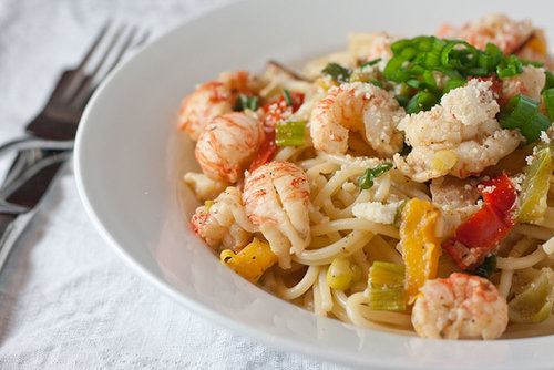 Cajun Lobster Pasta Cajun Lobster Pasta