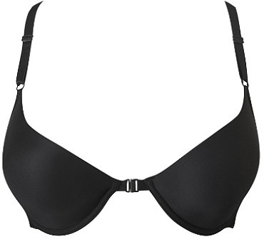 Naturally Close Racer Back Underwire Bra