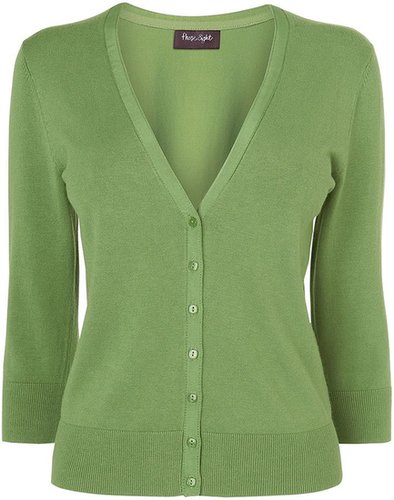 Phase Eight Carrie simple v-neck cardigan