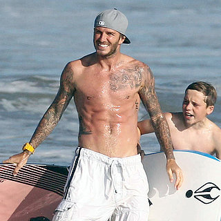 Sports Stars in Bikinis and Shirtless | Pictures