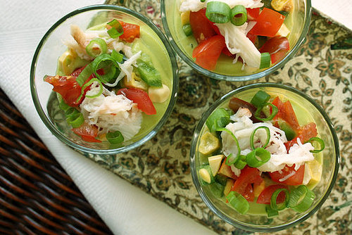 Chilled Corn Soup Chilled Corn Soup
