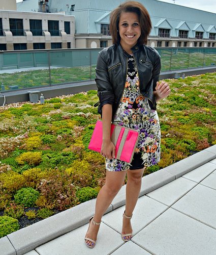Edgy Floral