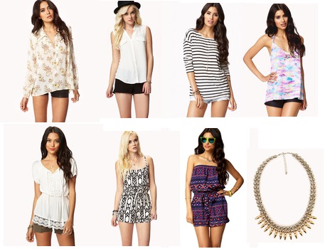 Forever 21