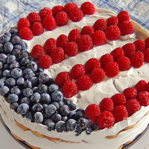 Fourth of July Desserts For Kids