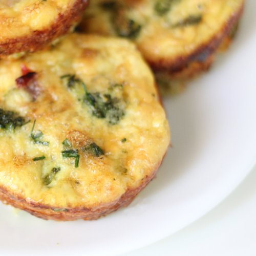 Cheddar Egg Muffins Cheddar Egg Muffins