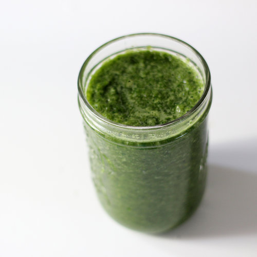 The Glowing Green Smoothie The Glowing Green Smoothie