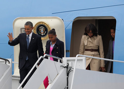 Michelle Obama's First Lady Style Michelle Obama's First Lady Style