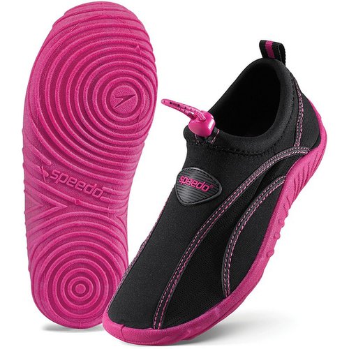 Get girls ready for all the Summer action with these Speedo Surfwalker Extreme Water Shoes ($14-$20) made to protect from sand, rocks, and sharp objects.
Get girls ready for all the Summer action with these Speedo Surfwalker Extreme Water Shoes ($14-$20) made to protect from sand, rocks, and sharp objects.