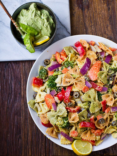Bow-Tie Pesto Primavera Bow-Tie Pesto Primavera