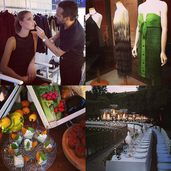 Fashion, Food, and Grunge: See Our Instagram Diary From Firenze4Ever Fashion, Food, and Grunge: See Our Instagram Diary From Firenze4Ever