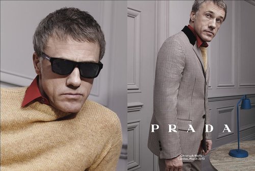 Prada Menswear Fall 2013 Prada Menswear Fall 2013