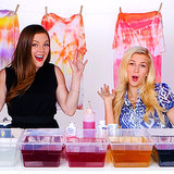 Learn How to Tie Dye in 3 Minutes! Learn How to Tie Dye in 3 Minutes!