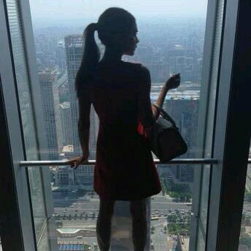 Victoria Beckham took in the sights of China.
Source:Instagram user victoriabeckham
Victoria Beckham took in the sights of China.
Source:Instagram user victoriabeckham