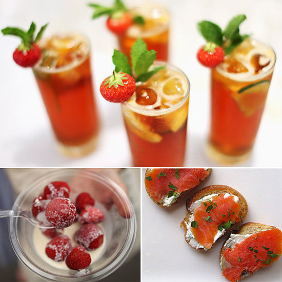7 Classic Wimbledon Drinks and Dishes 7 Classic Wimbledon Drinks and Dishes