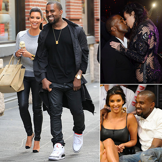 Relationship Timeline: Kim Kardashian and Kanye West Relationship Timeline: Kim Kardashian and Kanye West