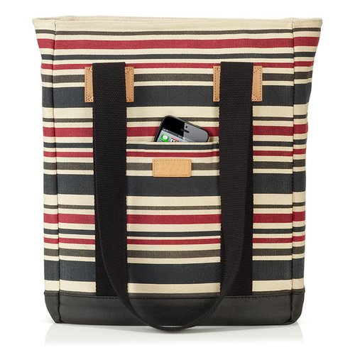 Greene + Gray Striped Tote Greene + Gray Striped Tote