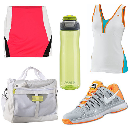 7 Ways to Bring Wimbledon to the Gym 7 Ways to Bring Wimbledon to the Gym